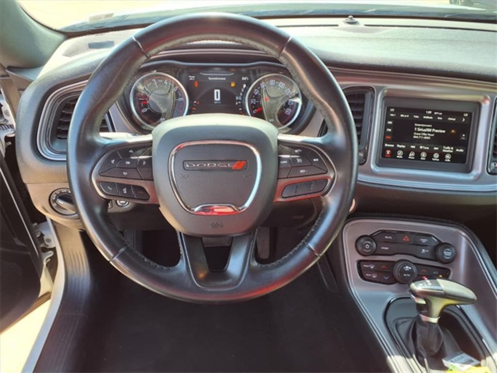 Used 2023 Dodge Challenger SXT Coupe