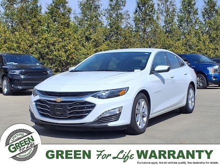 2023 Chevrolet Malibu 1LT Sedan