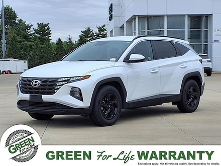 2024 Hyundai Tucson SEL SUV