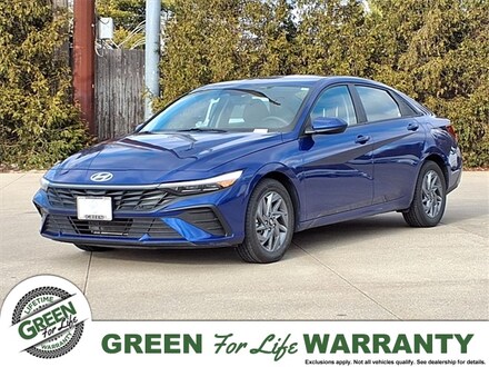 2024 Hyundai Elantra SEL Sedan