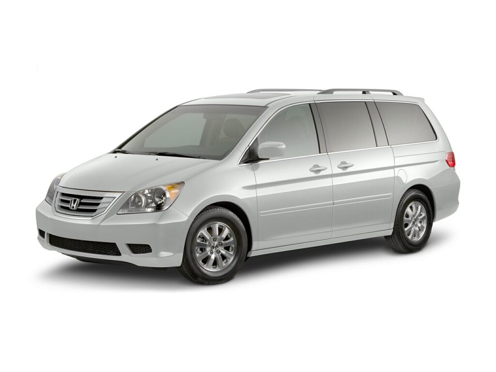 Used 2009 Honda Odyssey EX-L Van