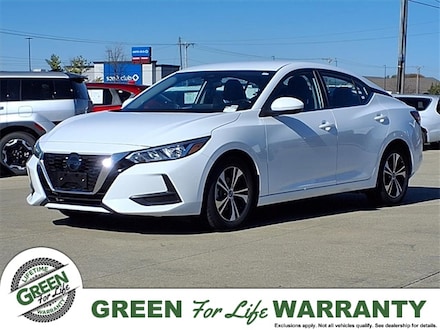 2023 Nissan Sentra SV Sedan