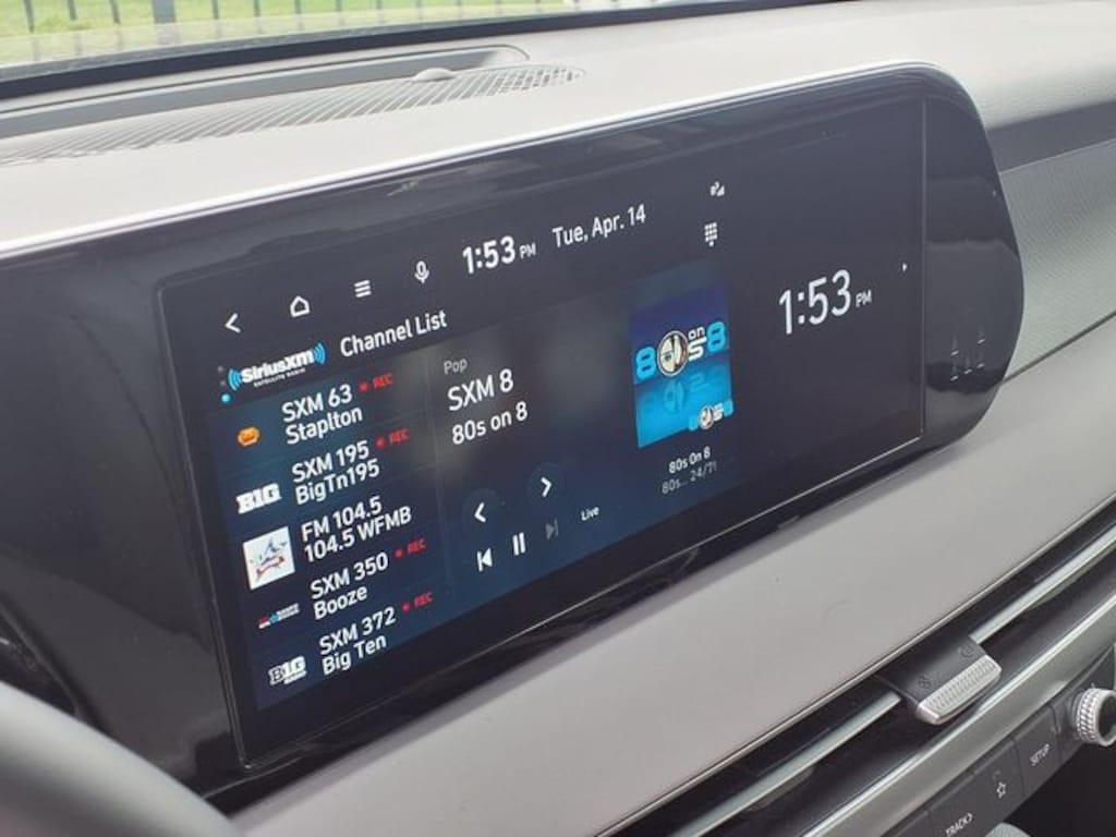 Used 2025 Hyundai Palisade SEL SUV