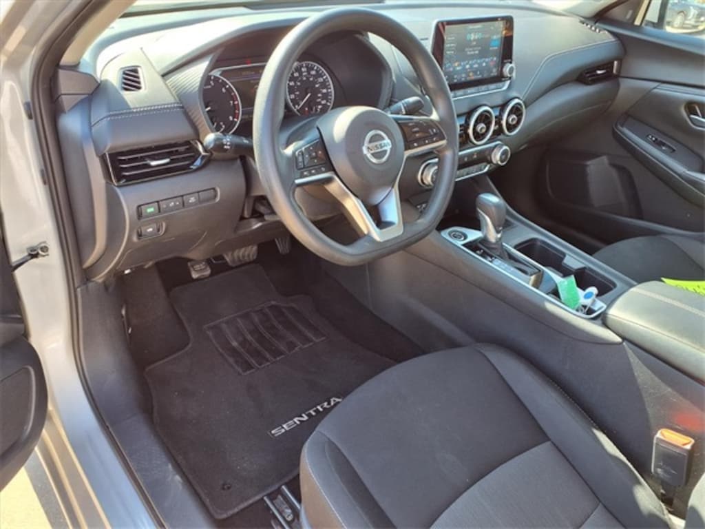 Used 2023 Nissan Sentra SV Sedan