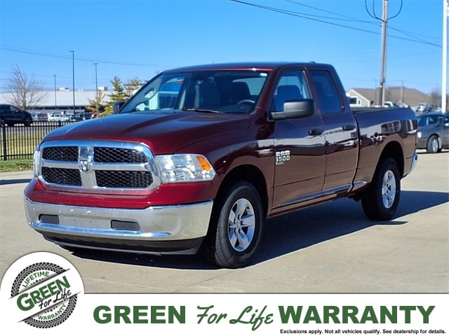 2024 RAM 1500 Classic SLT's photo