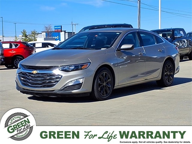 2023 Chevrolet Malibu 1LT