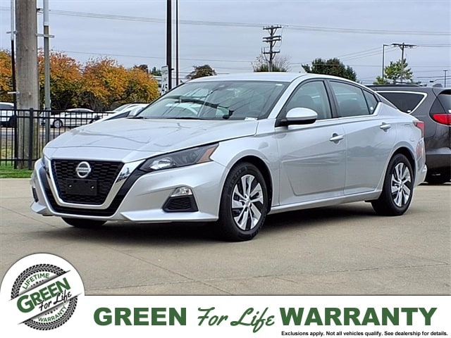 2022 Nissan Altima S