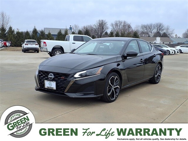 2024 Nissan Altima SR