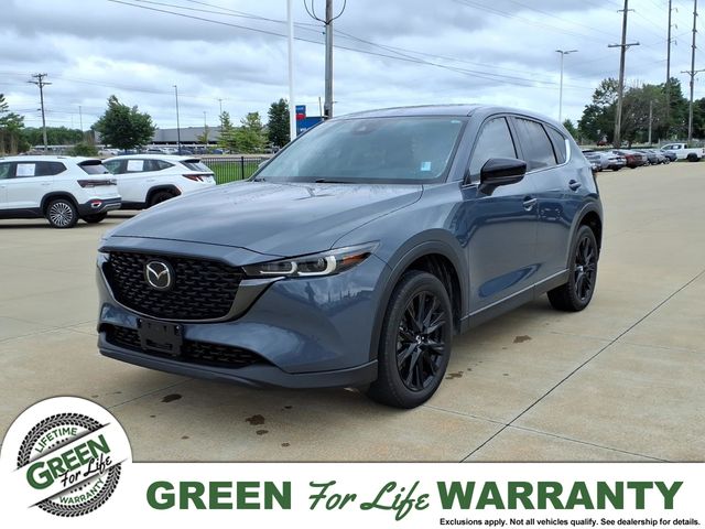 2024 Mazda CX-5 S Carbon Edition Auto AWD's photo