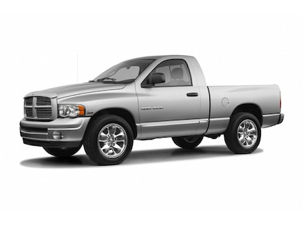 2004 Dodge Ram 1500 Truck Regular Cab