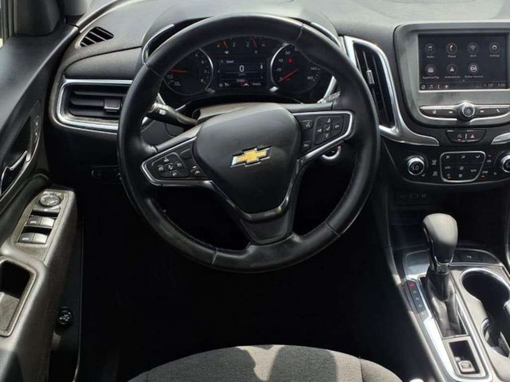 Used 2024 Chevrolet Equinox LT w/1LT SUV