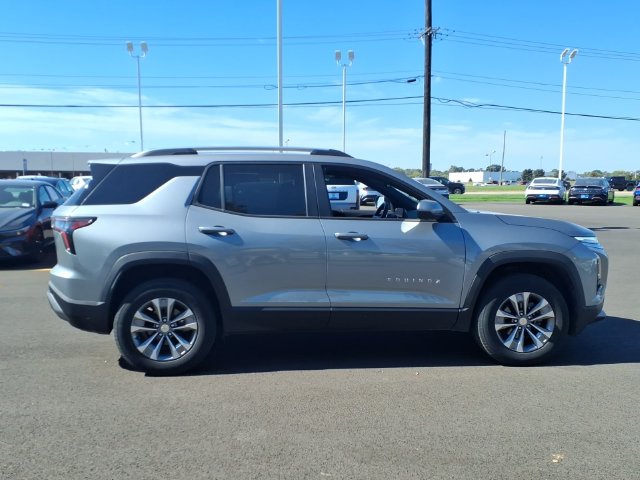 Used 2025 Chevrolet Equinox LT SUV