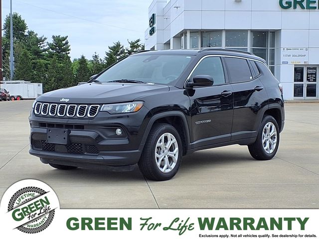 2024 Jeep Compass Latitude 4X4's photo