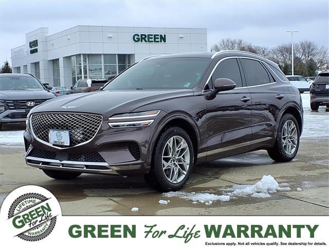 2022 GENESIS GV70 Standard's photo