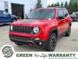 Used 2023 Jeep Renegade Trailhawk SUV