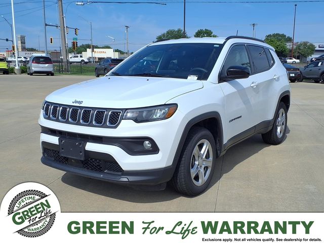 2024 Jeep Compass Latitude 4X4's photo