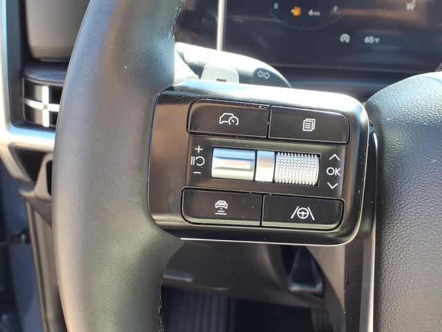 2026 Hyundai Santa Fe Limited - Photo 11