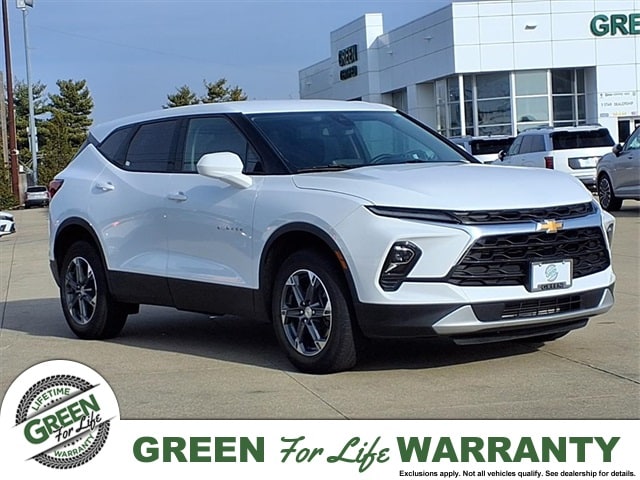 2025 Chevrolet Blazer 2LT's photo