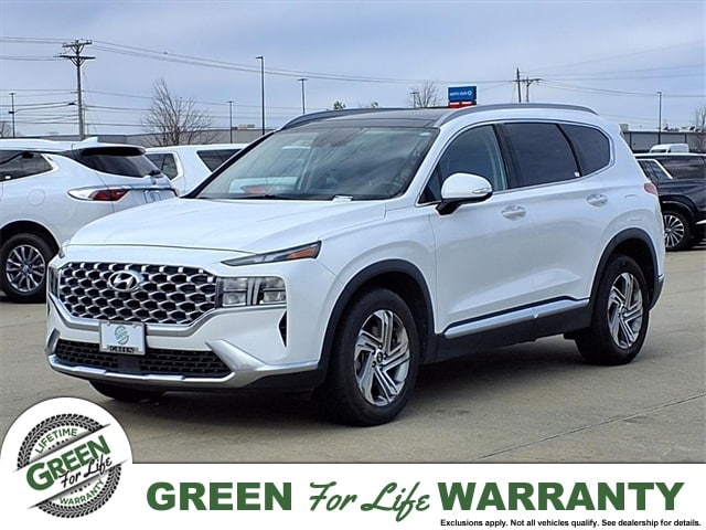 2023 Hyundai Santa Fe SEL's photo