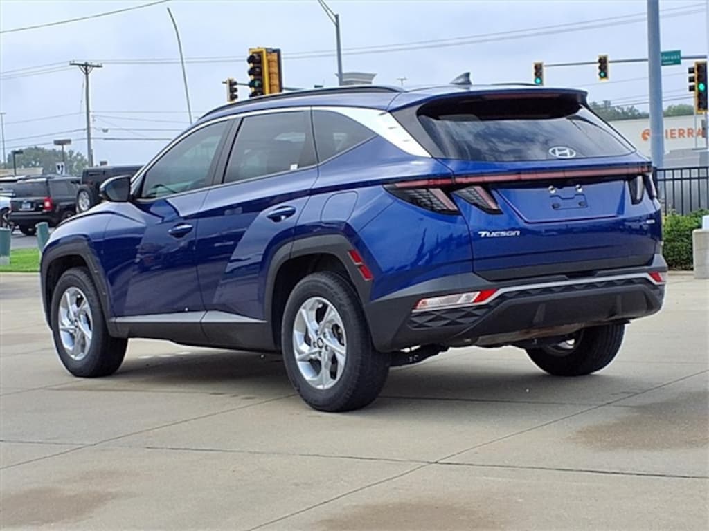 Used 2023 Hyundai Tucson SEL SUV