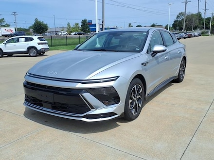 2024 Hyundai Sonata SEL Sedan