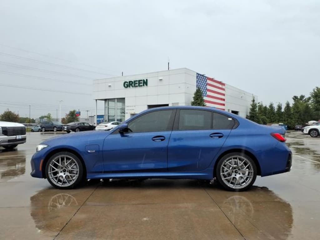 Used 2023 BMW 330e xDrive Sedan