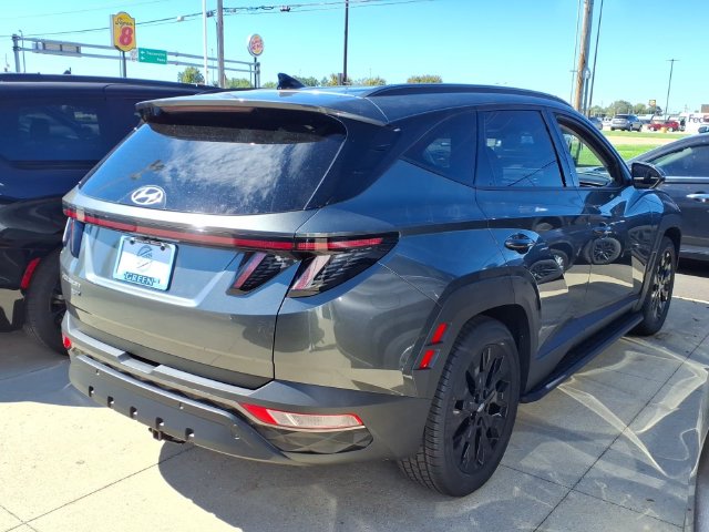 Certified 2023 Hyundai Tucson XRT SUV