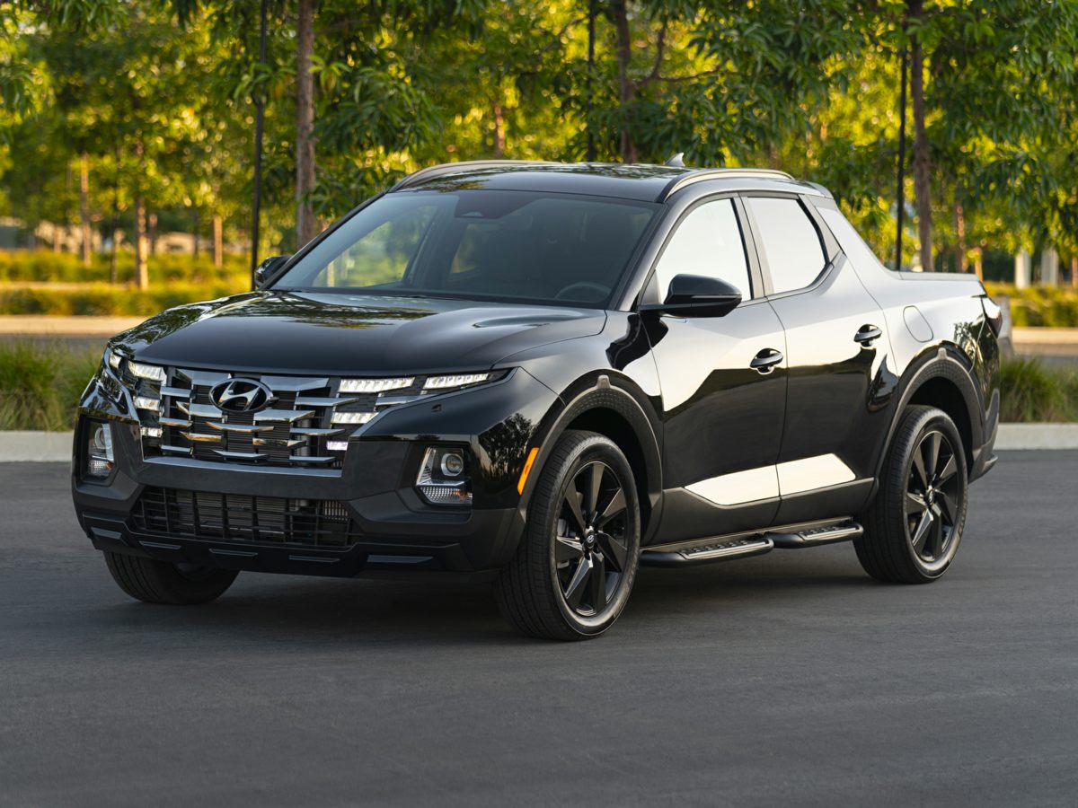 2023 Hyundai Santa Cruz Night