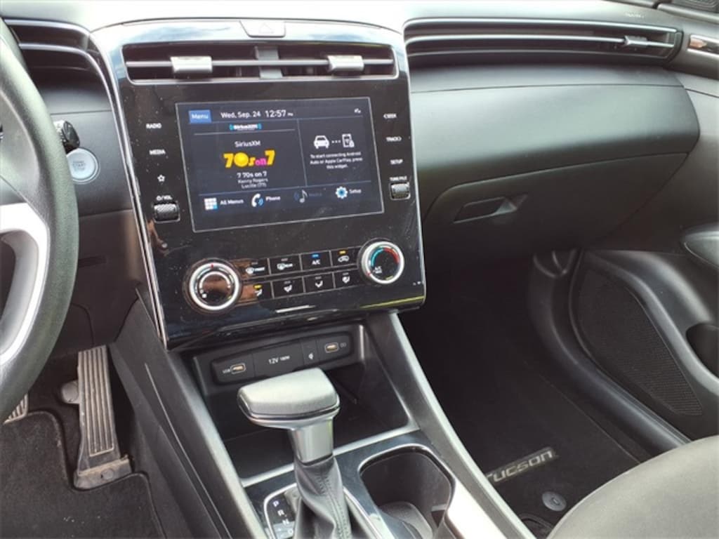 Used 2023 Hyundai Tucson SEL SUV