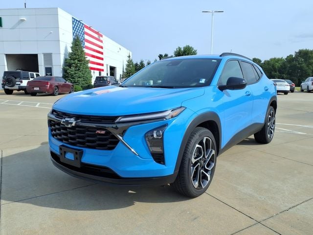 2024 Chevrolet Trax
