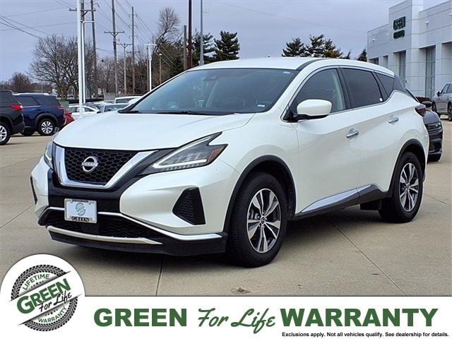 2023 Nissan Murano S's photo