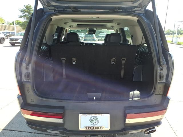 2026 Hyundai Santa Fe Limited - Photo 19