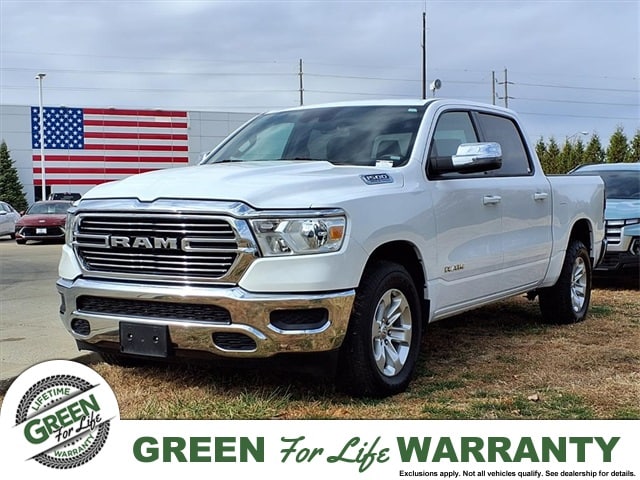 2024 RAM Ram 1500 Pickup Laramie's photo
