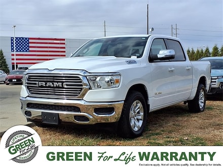 2024 Ram 1500 Laramie Truck Crew Cab