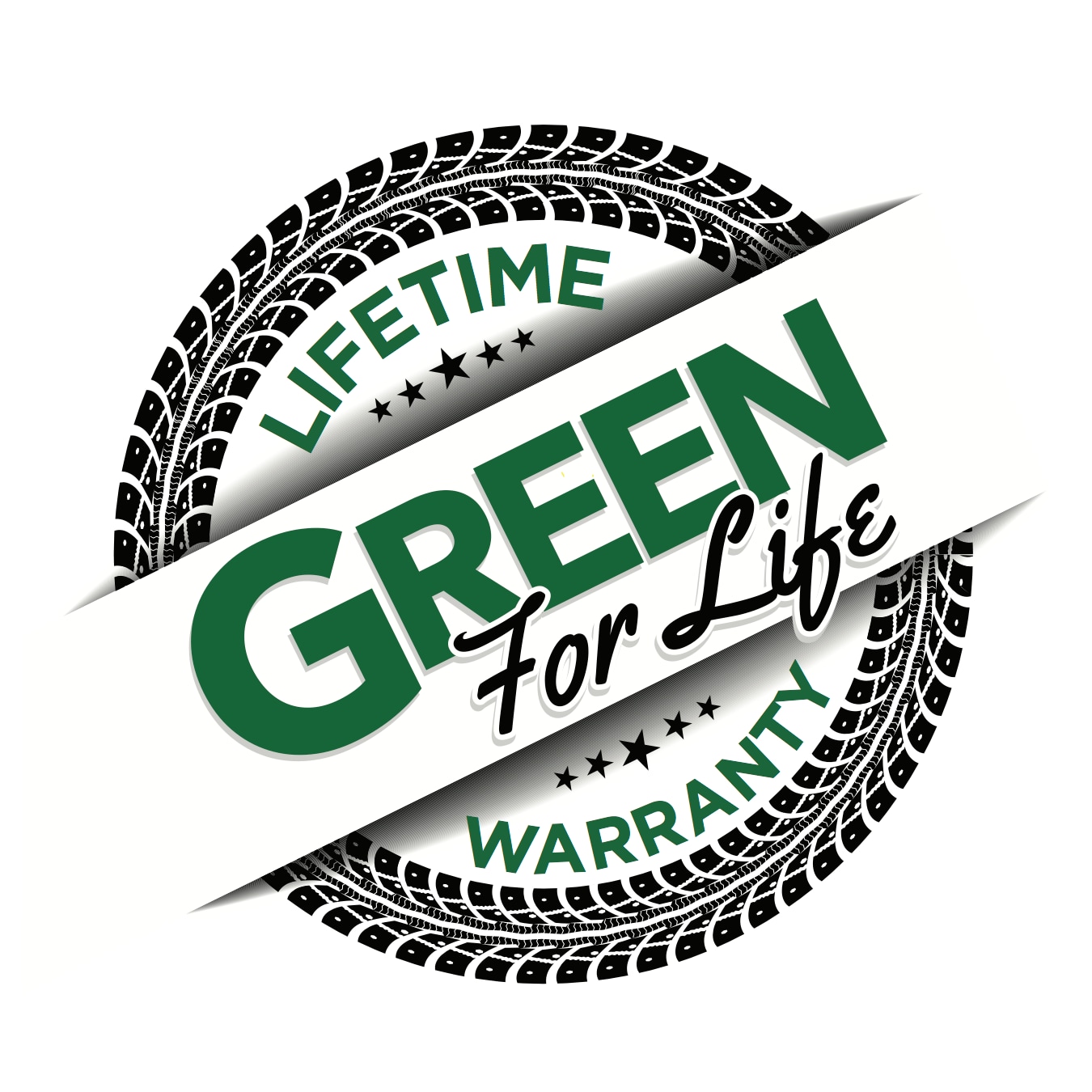 Green for Life Lifetime Powertrain Warranty in Springfield