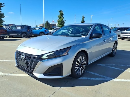 2024 Nissan Altima 2.5 SV Sedan