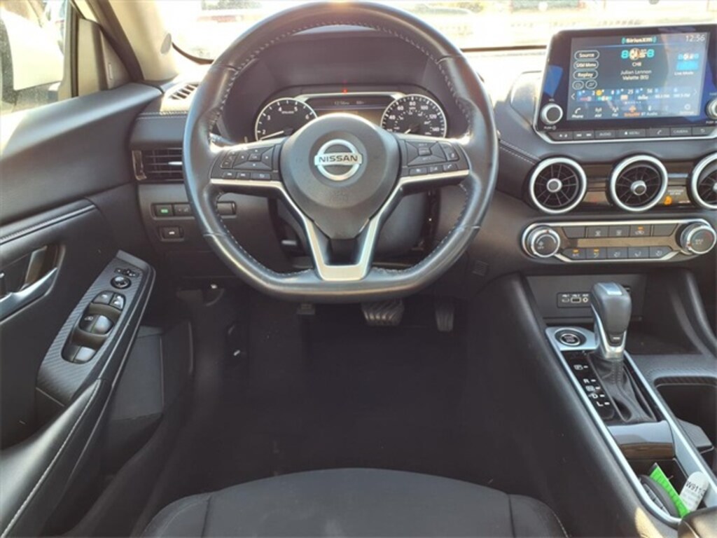 Used 2023 Nissan Sentra SV Sedan