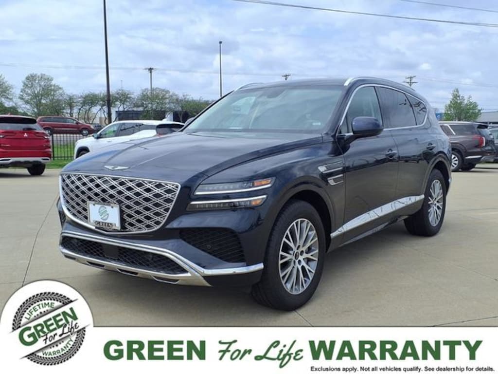 Used 2025 Genesis GV80 2.5T Standard AWD SUV
