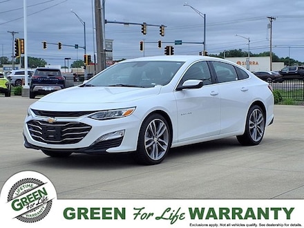 2024 Chevrolet Malibu 2LT Sedan