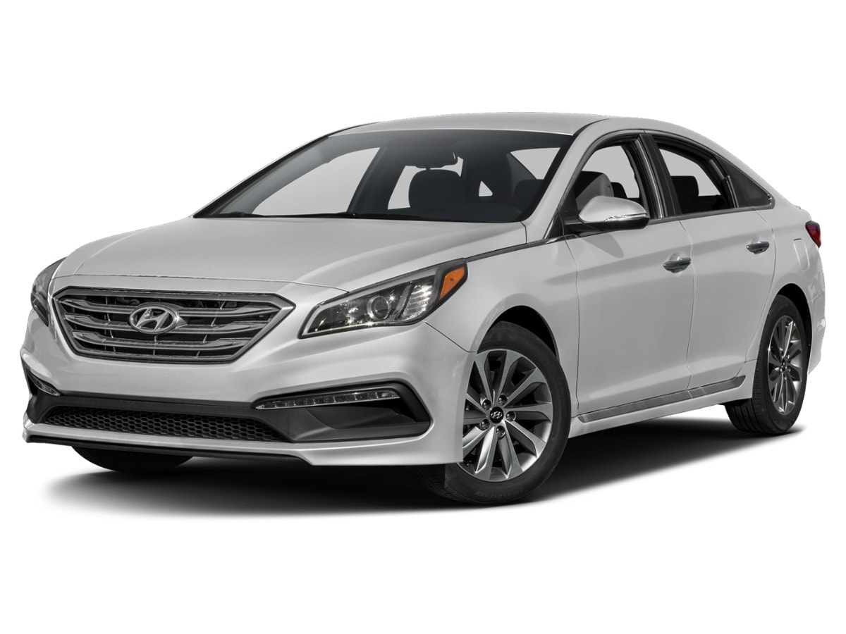 2017 Hyundai Sonata Sport PZEV's photo