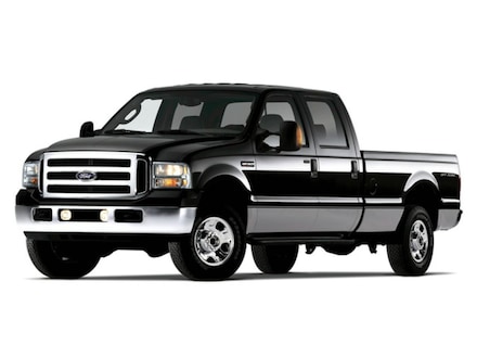 2005 Ford F-250 Truck Crew Cab