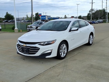 2023 Chevrolet Malibu 1LT Sedan