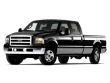 Used 2005 Ford F-250  Truck Crew Cab
