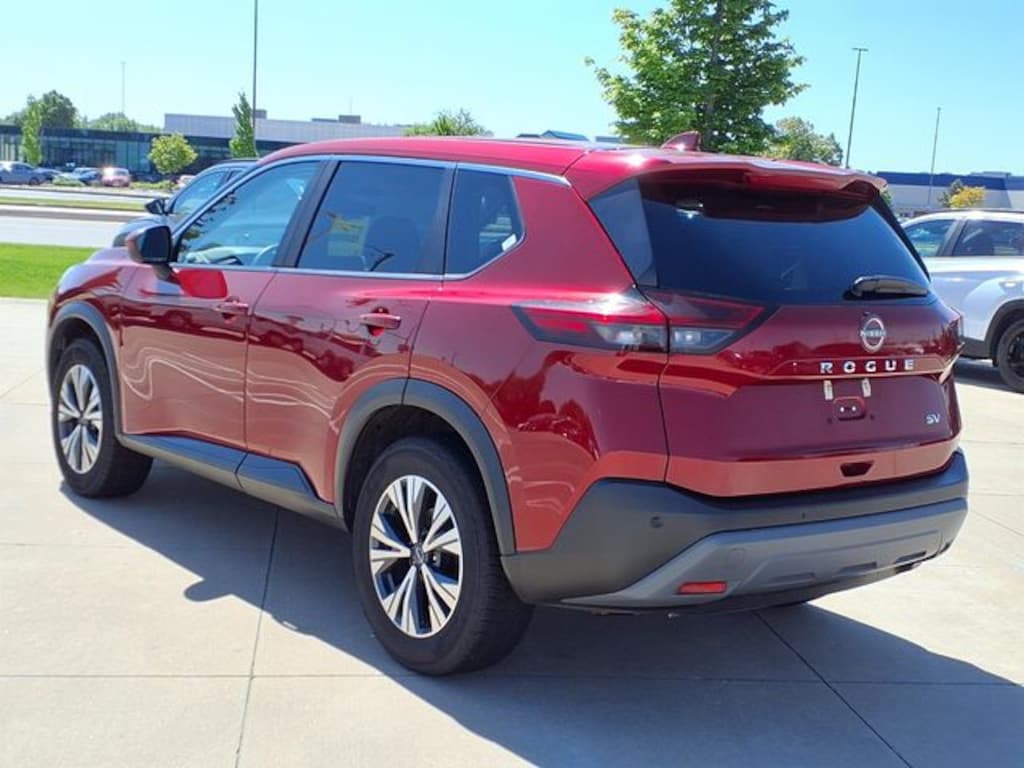 Used 2023 Nissan Rogue SV SUV