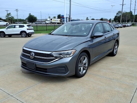 2024 Volkswagen Jetta 1.5T SE Sedan