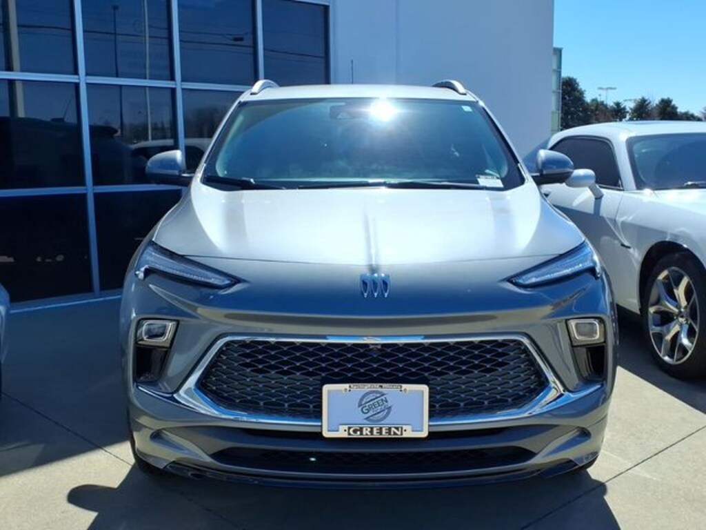Used 2024 Buick Encore GX Avenir SUV