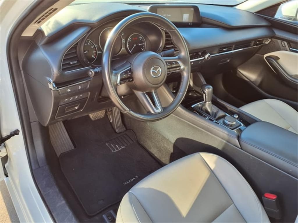 Used 2024 Mazda Mazda3 Sedan 2.5 S Preferred Package Sedan