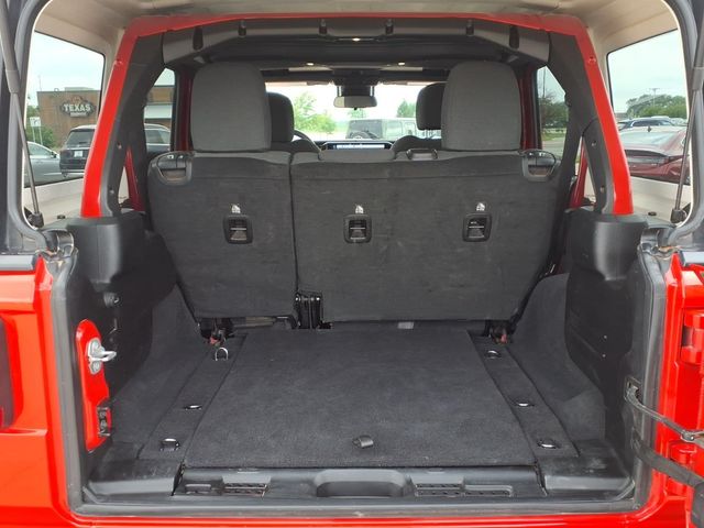 2025 Jeep Wrangler 4-Door Rubicon - Photo 19