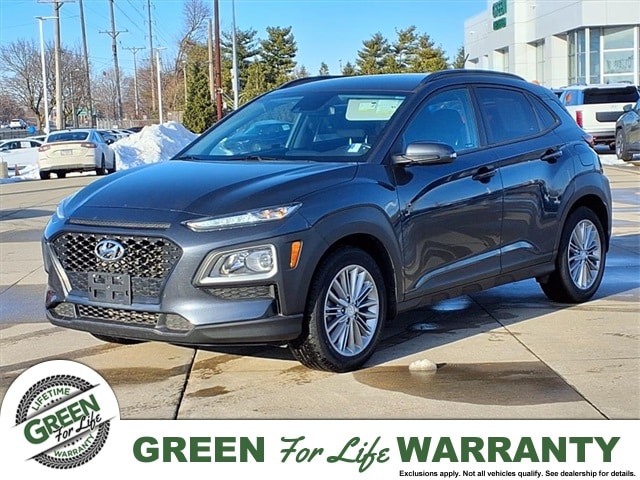 2019 Hyundai Kona SEL