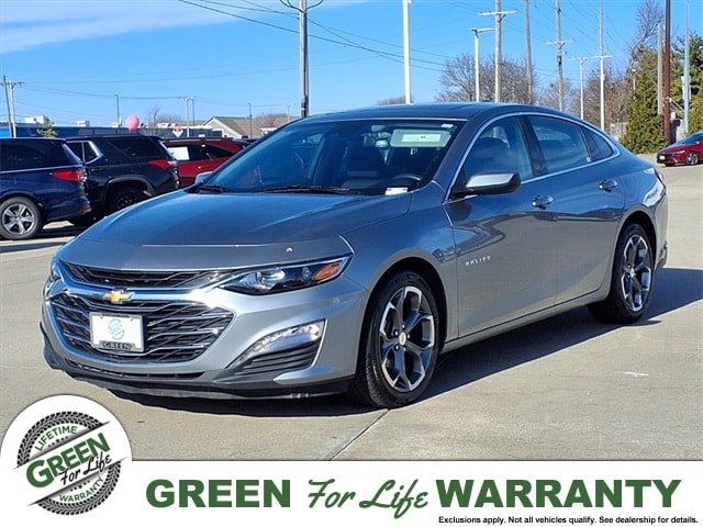 2024 Chevrolet Malibu 1LT